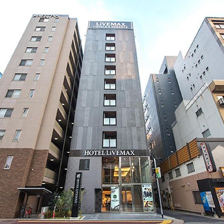 פוקואוקה Hotel Livemax Hakataekimae מראה חיצוני תמונה