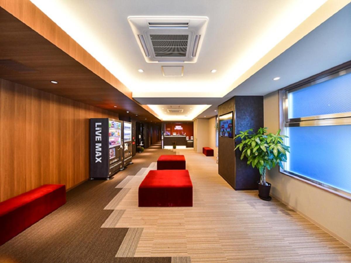 פוקואוקה Hotel Livemax Hakataekimae מראה חיצוני תמונה