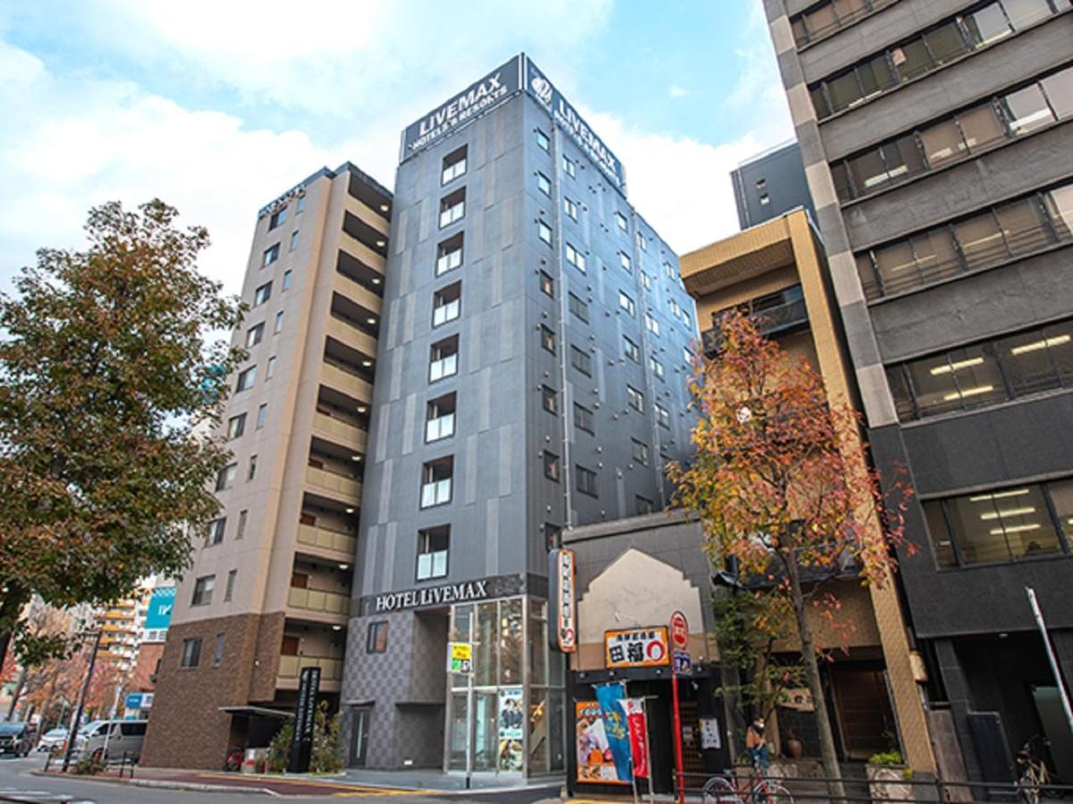 פוקואוקה Hotel Livemax Hakataekimae מראה חיצוני תמונה