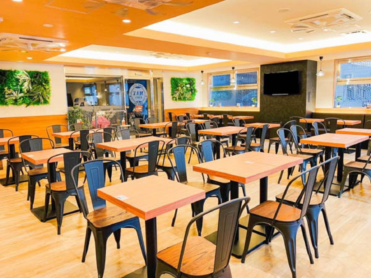 פוקואוקה Hotel Livemax Hakataekimae מראה חיצוני תמונה