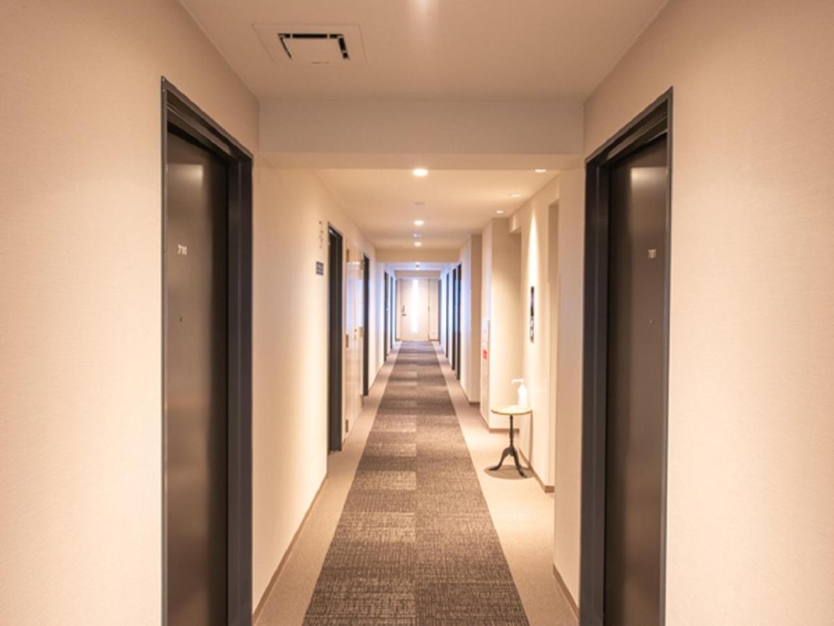 פוקואוקה Hotel Livemax Hakataekimae מראה חיצוני תמונה