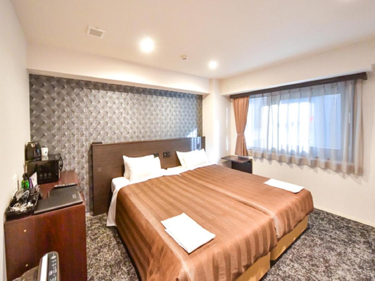 פוקואוקה Hotel Livemax Hakataekimae מראה חיצוני תמונה