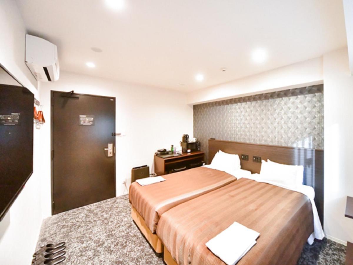 פוקואוקה Hotel Livemax Hakataekimae מראה חיצוני תמונה