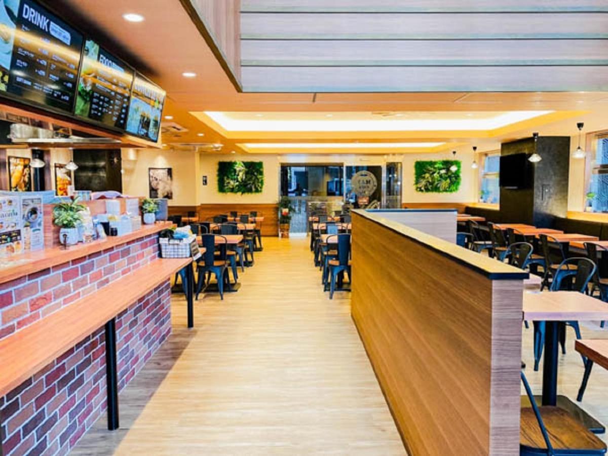 פוקואוקה Hotel Livemax Hakataekimae מראה חיצוני תמונה