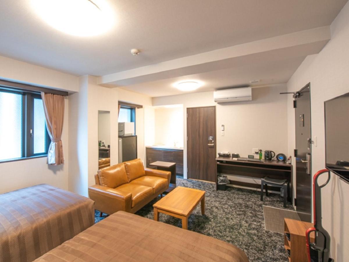 פוקואוקה Hotel Livemax Hakataekimae מראה חיצוני תמונה