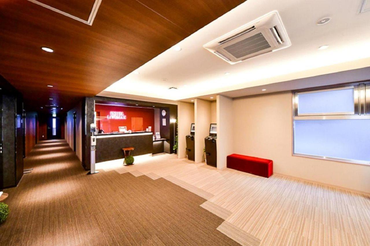 פוקואוקה Hotel Livemax Hakataekimae מראה חיצוני תמונה