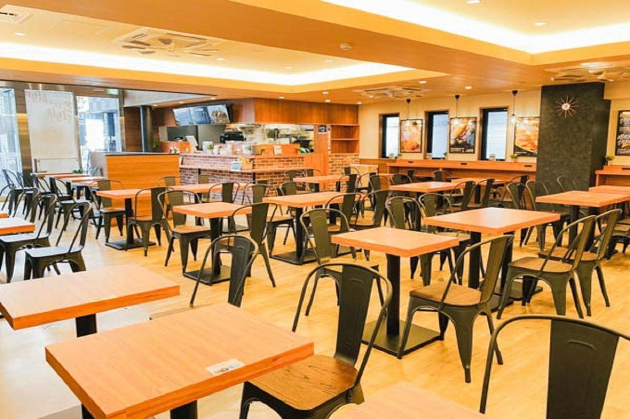 פוקואוקה Hotel Livemax Hakataekimae מראה חיצוני תמונה
