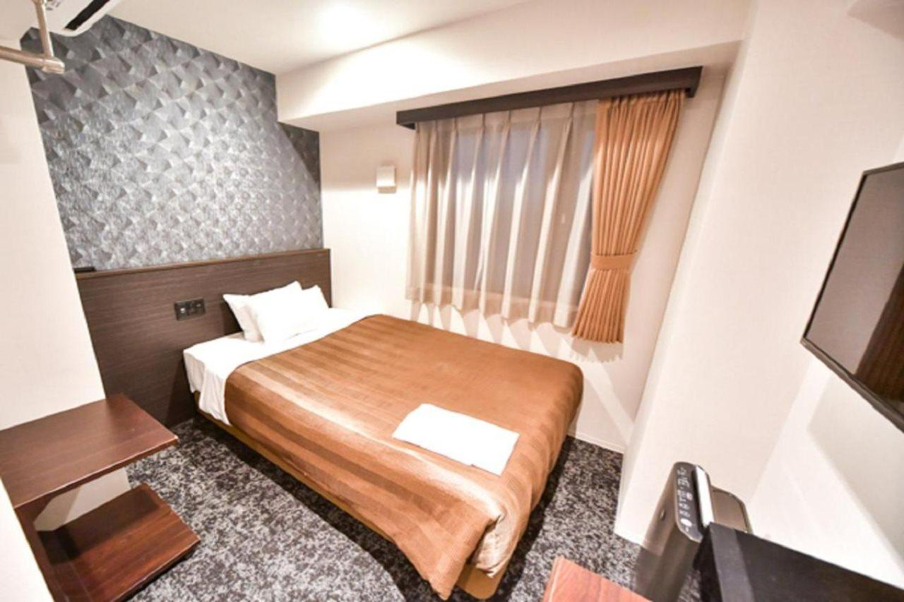 פוקואוקה Hotel Livemax Hakataekimae מראה חיצוני תמונה