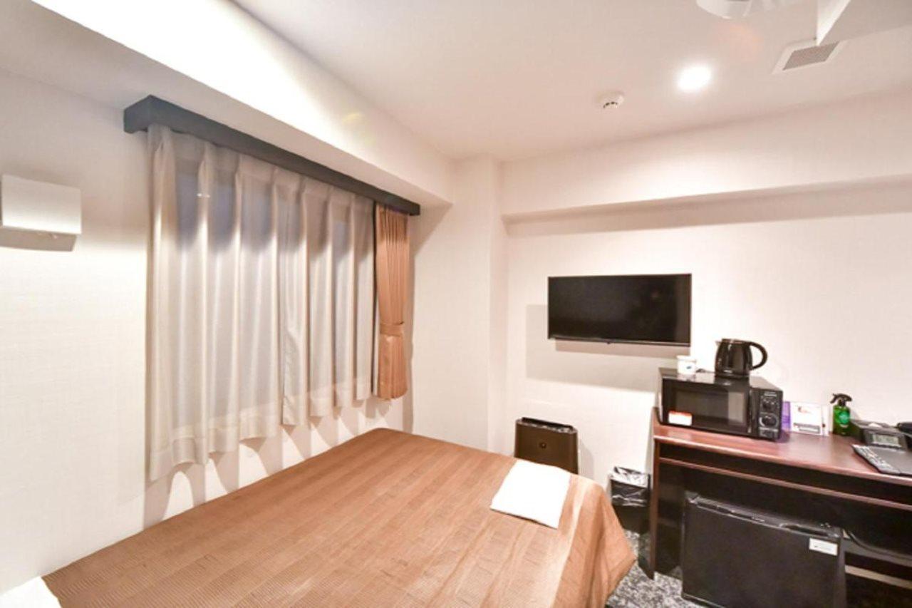 פוקואוקה Hotel Livemax Hakataekimae מראה חיצוני תמונה